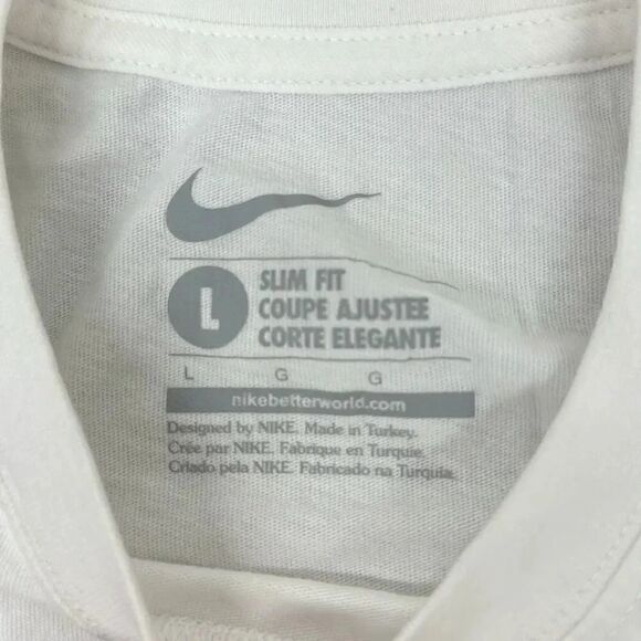 Nike Manchester United 2012-13 Graphic Tee Slim Fit Size L - Picture 3 of 6